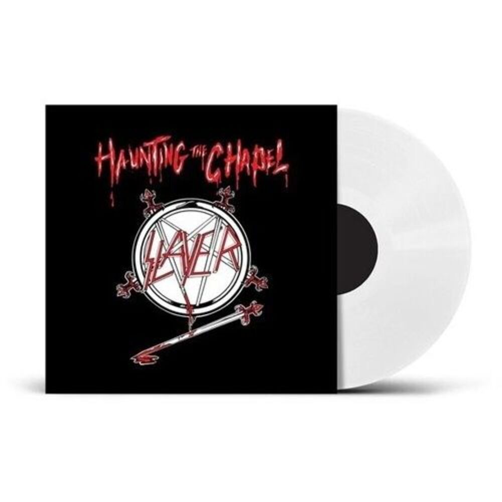 Haunting The Chapel - White Vinyl